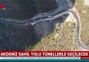 &Sahil Yolu&hayali... - Erdoğan ile hedef 2023