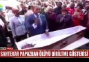 Sahtekar papazdan ölüyü diriltme gösterisi!
