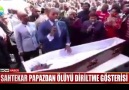 Sahtekar papazdan ölüyü diriltme gösterisi!