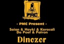 Saian Ft Hayki & Karaçalı & Da Poet & Patron Dinozor