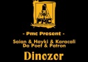 Saian & Hayki & Karaçalı & Da Poet & Patron - Dinozor