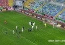 SAİ Kayseri Erciyesspor 1 - 1 Bursaspor (özet)