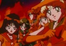 Sailor Moon 90. Bölüm (Part 1)