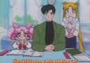 Sailor Moon 133. Bölüm (Part 1)