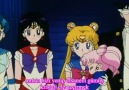 Sailor Moon 80. Bölüm (Part 1)