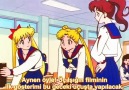 Sailor Moon 188. Bölüm (Part 1)