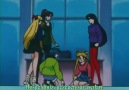 Sailor Moon 123. Bölüm (Part 1)