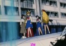 Sailor Moon 87. Bölüm (Part 1)