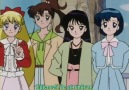 Sailor Moon 95. Bölüm (Part 1)