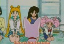 Sailor Moon 136. Bölüm (Part 1)