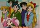 Sailor Moon 167. Bölüm (Part 2)