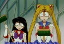 Sailor Moon 60. Bölüm (Part 1)