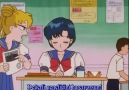 Sailor Moon 17. Bölüm (Part 1)