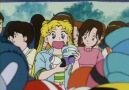 Sailor Moon 98. Bölüm (Part 1)