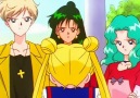 Sailor Moon 190. Bölüm (Part 1)
