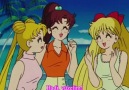 Sailor Moon 122. Bölüm (Part 2)