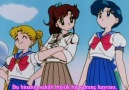 Sailor Moon 181. Bölüm (Part 1)
