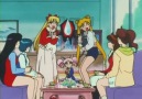 Sailor Moon 129. Bölüm (Part 1)