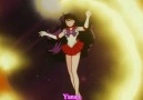 Sailor Moon 110. Bölüm (Part 1)
