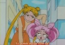 Sailor Moon 135. Bölüm (Part 1)