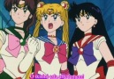 Sailor Moon 81. Bölüm (Part 2)