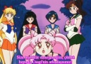 Sailor Moon 73. Bölüm (Part 2)