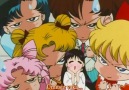 Sailor Moon 152. Bölüm (Part 1)