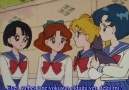 Sailor Moon 104. Bölüm (Part 2)