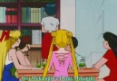 Sailor Moon 121. Bölüm (Part 2)