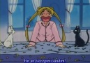 Sailor Moon 168. Bölüm (Part 1)