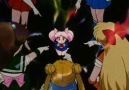 Sailor Moon 84. Bölüm (Part 1)