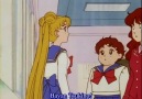 Sailor Moon 13. Bölüm (Part 1)