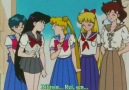 Sailor Moon 106. Bölüm (Part 1)