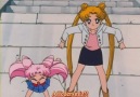 Sailor Moon 139. Bölüm (Part 1)