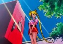 Sailor Moon 155. Bölüm (Part 2)