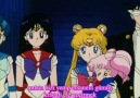 Sailor Moon 125. Bölüm (Part 1)