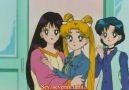 Sailor Moon 154. Bölüm (Part 1)