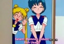 Sailor Moon 185. Bölüm (Part 1)
