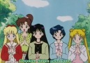 Sailor Moon 32. Bölüm (Part 1)