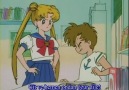 Sailor Moon 18. Bölüm (Part 1)