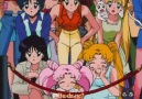 Sailor Moon 169. Bölüm (Part 1)