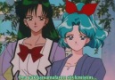 Sailor Moon 116. Bölüm (Part 1)