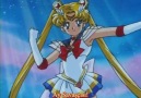 Sailor Moon 10. Bölüm (Part 1)