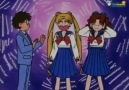 Sailor Moon 2.bölüm (Seni Cezalandıracağım! Şans Evi Youma'nın...