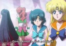 Sailor Moon Crystal 24.Bölüm:Saldırı / Kara Hanım