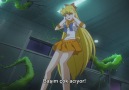 Sailor Moon Crystal 35. Bölüm (Sonsuz Labirent 1)