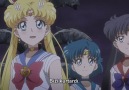 Sailor Moon Crystal 37. Bölüm (Sonsuzluk-Üst Atmosfer)
