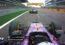 Sainz ve Ricciardo'nun uzun süren mücadelesi Rusya'daki güzel ...