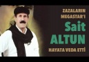 SAİT ALTUN AĞLE GULE ZAZACA 2018