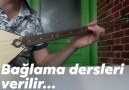 Sait Çalışkan - BAĞLAMA DERSLERİMİZ DEVAM EDİYOR...